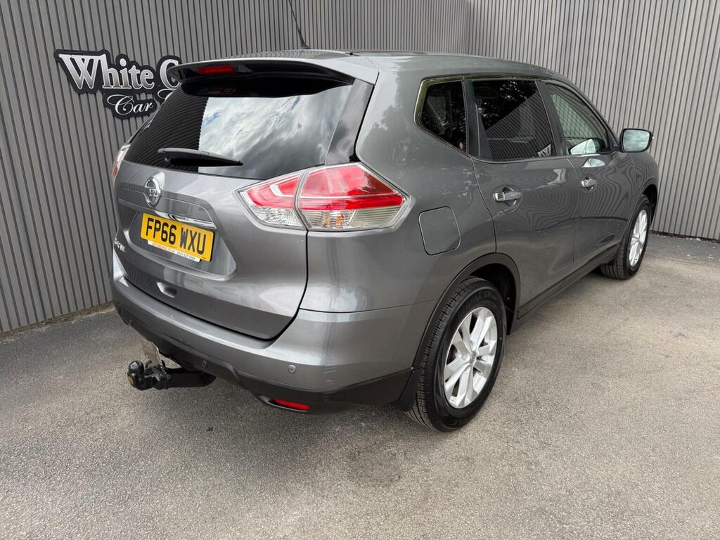 Nissan X-Trail 1.6 Dci Acenta 4Wd Euro 6 Ss Grey #2