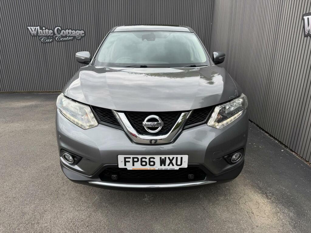 Nissan X-Trail 1.6 Dci Acenta 4Wd Euro 6 Ss Grey #5