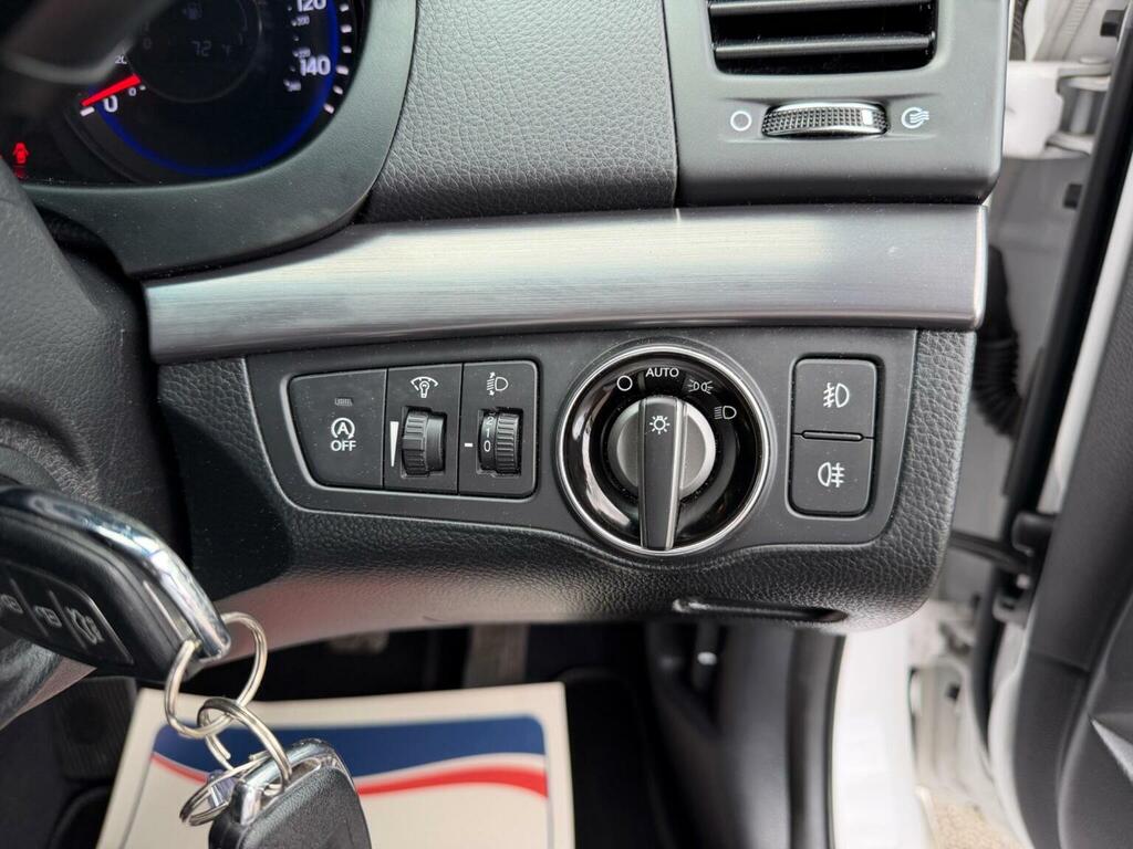Hyundai I40 Crdi Se Nav Blue Drive Silver #16