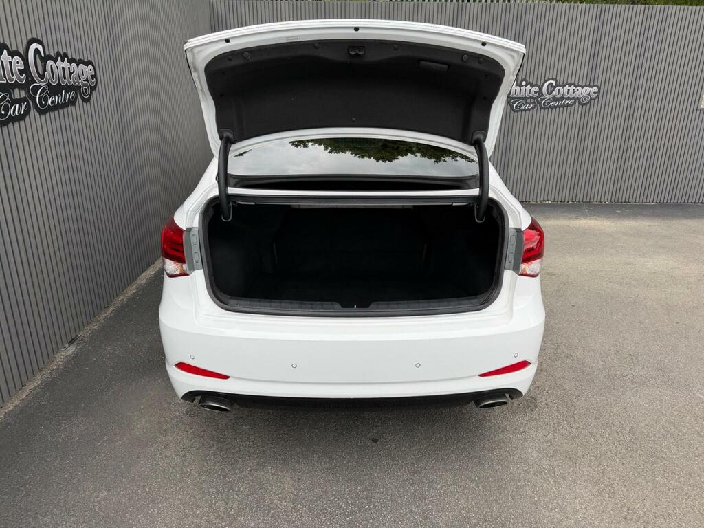 Hyundai I40 Crdi Se Nav Blue Drive Silver #9
