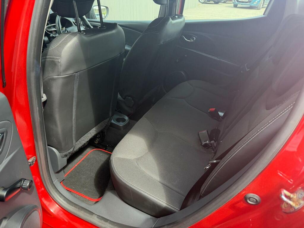 Renault Clio 1.2 16V Dynamique Medianav Euro 5 Silver #11