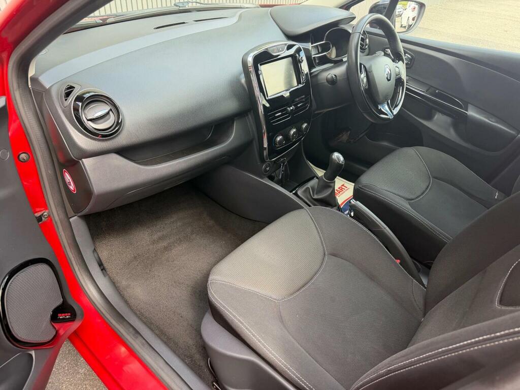 Renault Clio 1.2 16V Dynamique Medianav Euro 5 Silver #12
