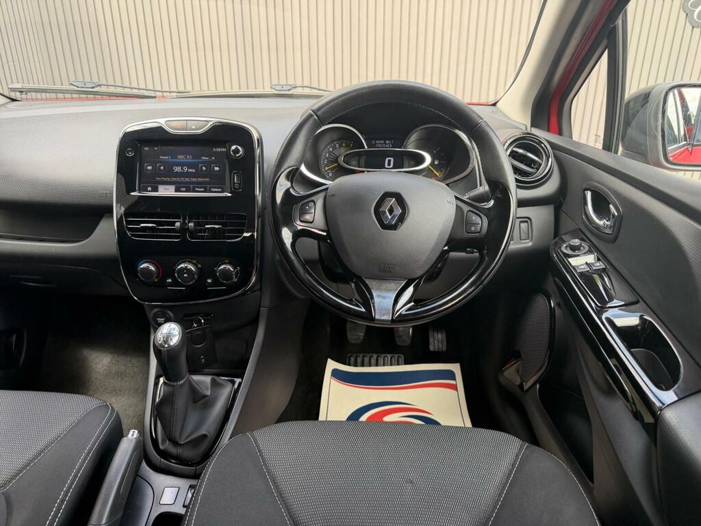 Renault Clio 1.2 16V Dynamique Medianav Euro 5 Silver #13