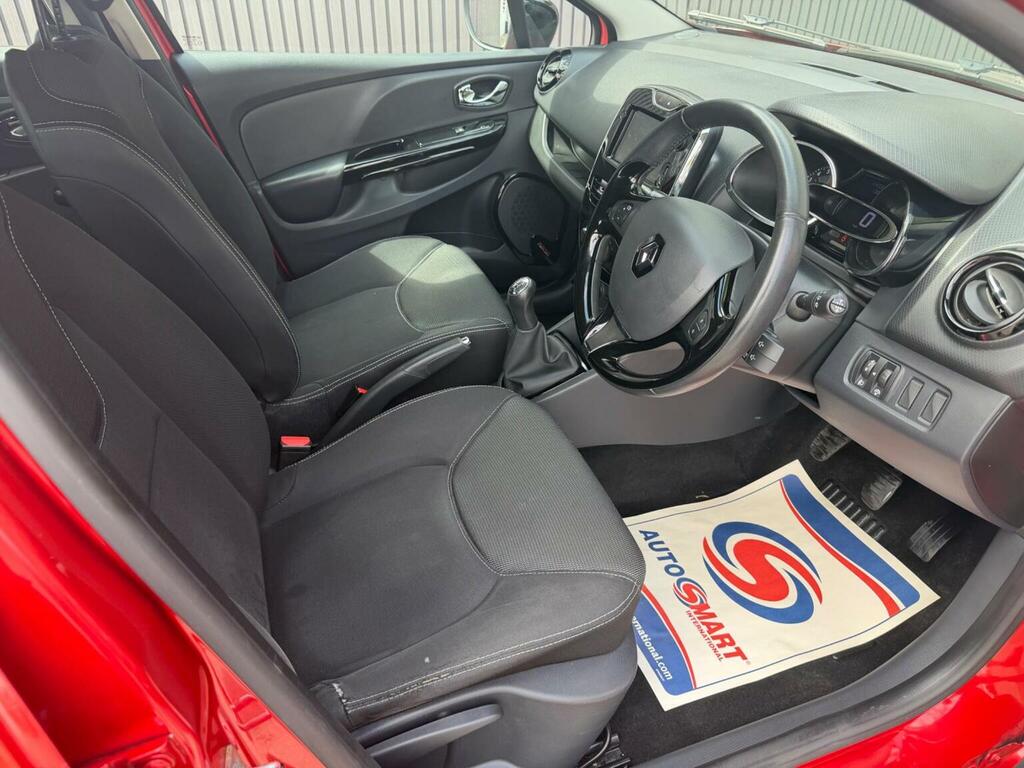 Renault Clio 1.2 16V Dynamique Medianav Euro 5 Silver #9