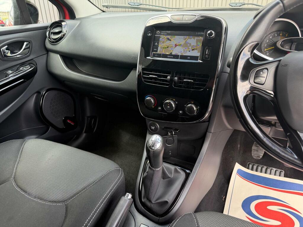 Renault Clio 1.2 16V Dynamique Medianav Euro 5 Silver #18