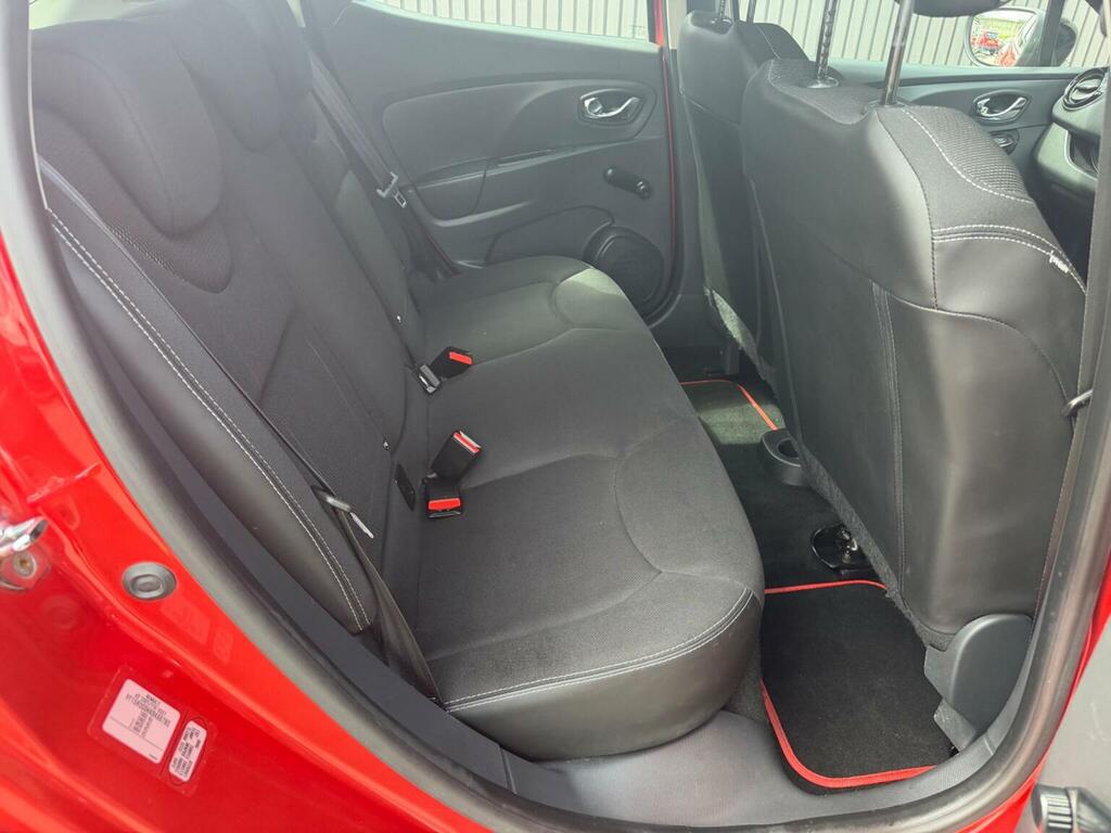 Renault Clio 1.2 16V Dynamique Medianav Euro 5 Silver #10
