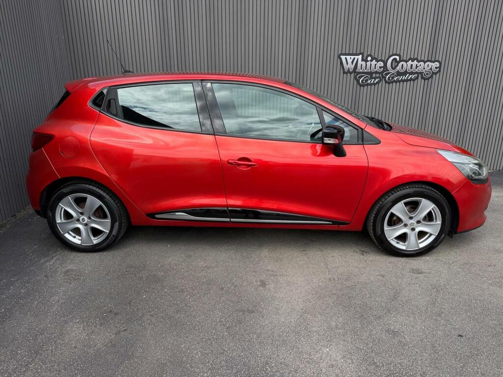 Renault Clio 1.2 16V Dynamique Medianav Euro 5 Silver #7