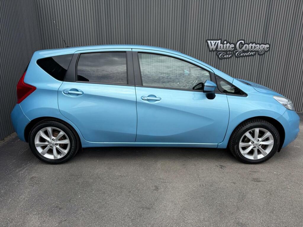 Nissan Note 1.2 N-tec #7