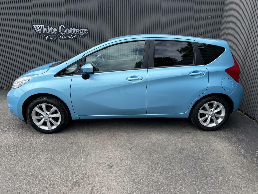 Nissan Note 1.2 N-tec #8