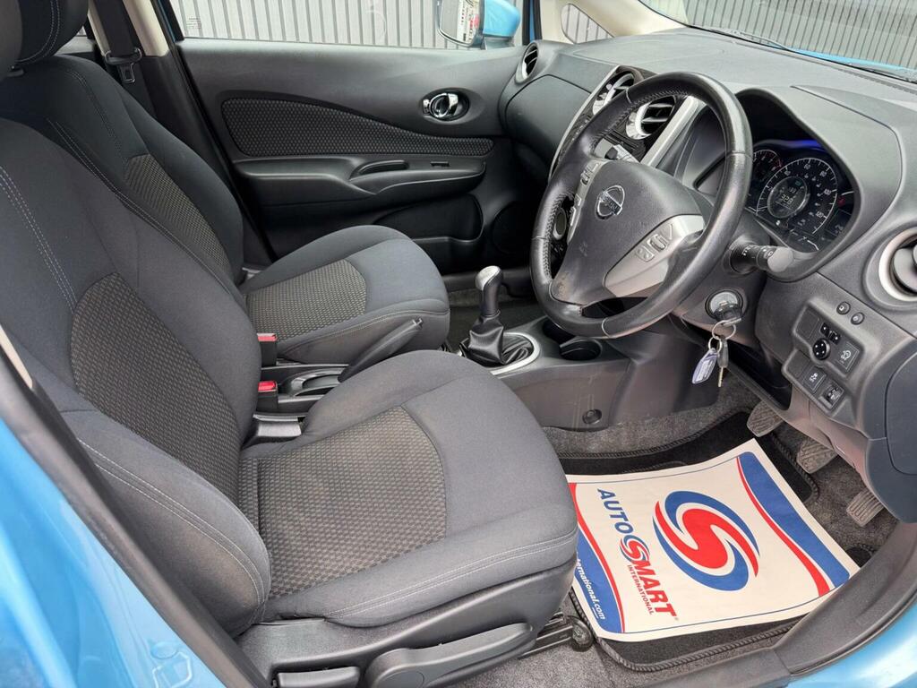 Nissan Note 1.2 N-tec #10