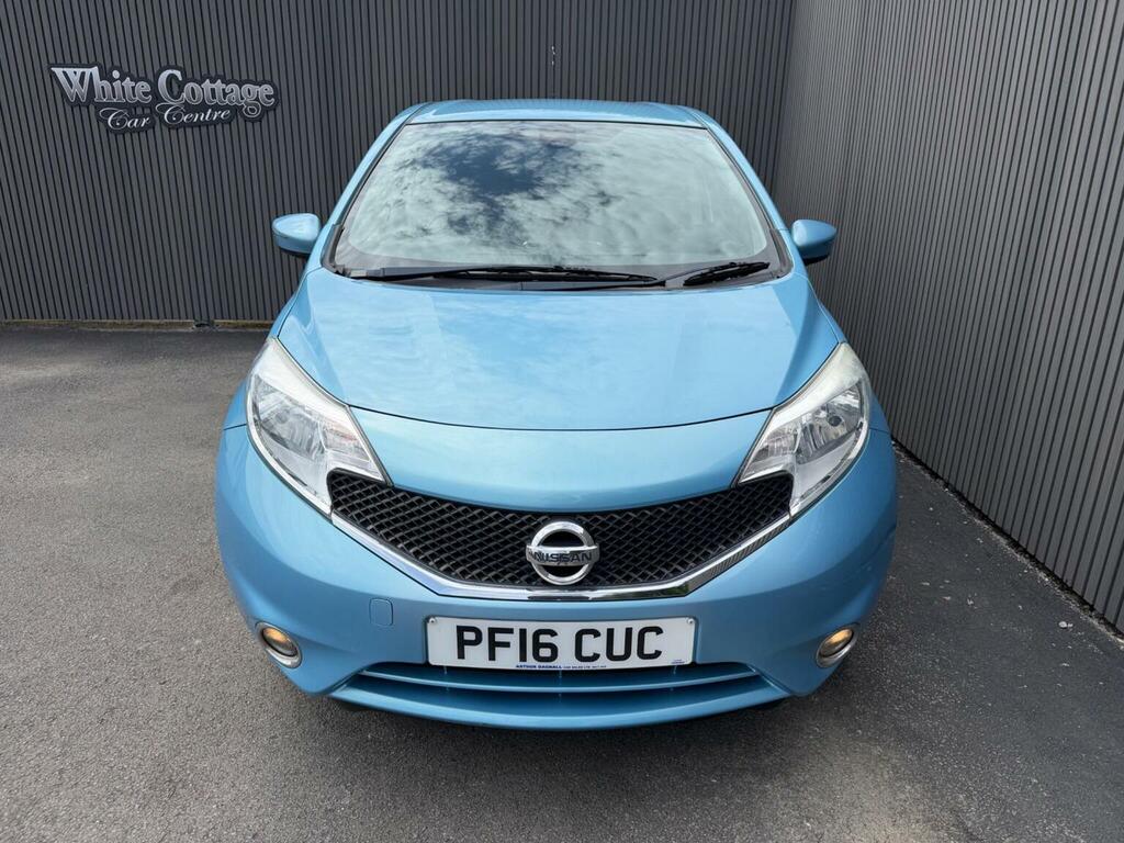 Nissan Note 1.2 Dig-s Acenta Premium Euro 6 Ss Blue #5