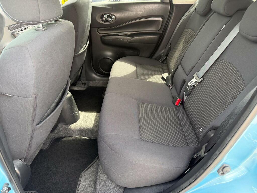Nissan Note 1.2 N-tec #14