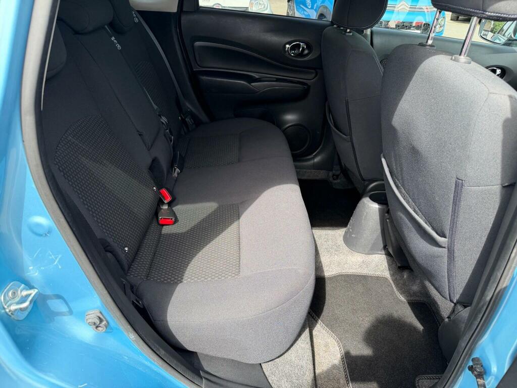 Nissan Note 1.2 N-tec #13