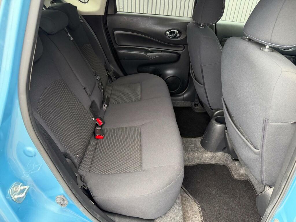 Nissan Note 1.2 N-tec #11
