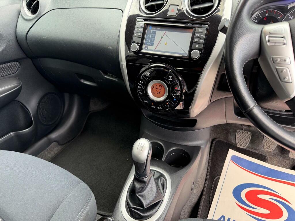 Nissan Note 1.2 N-tec #18