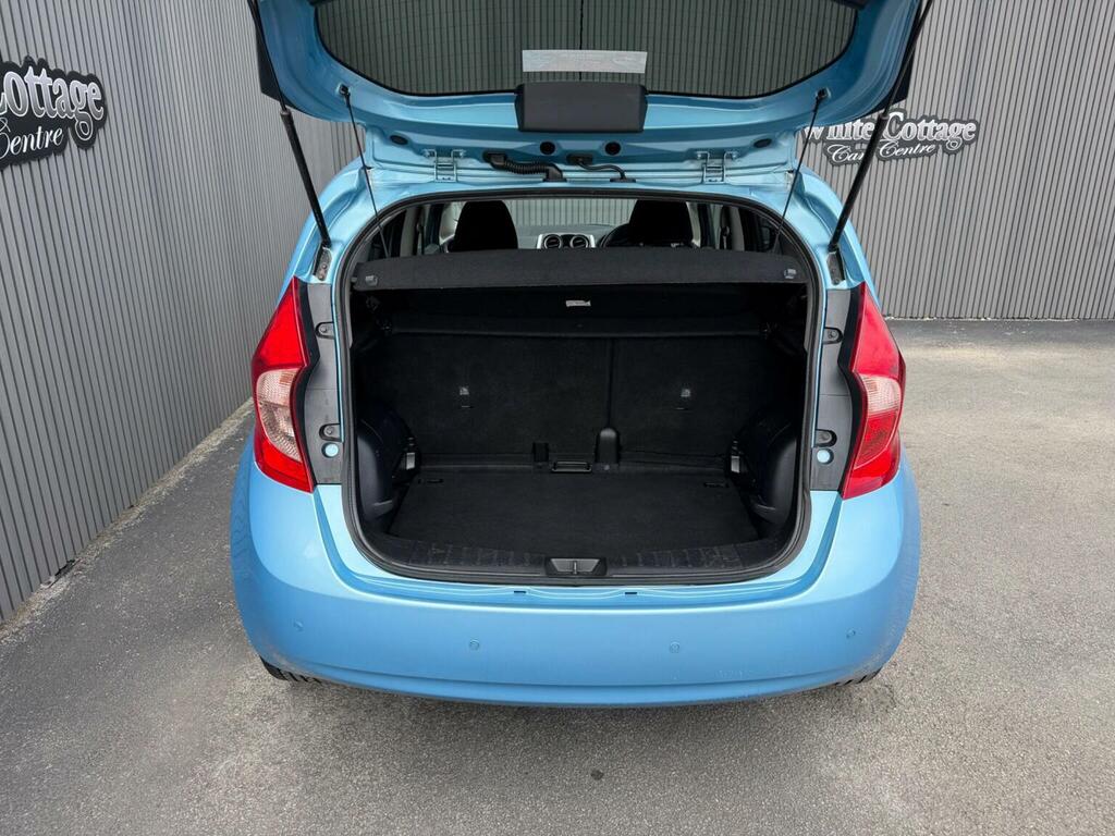 Nissan Note 1.2 N-tec #9