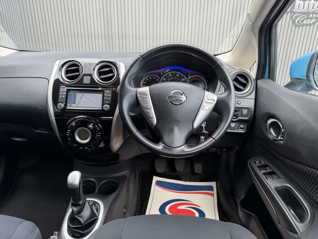 Nissan Note 1.2 N-tec #15