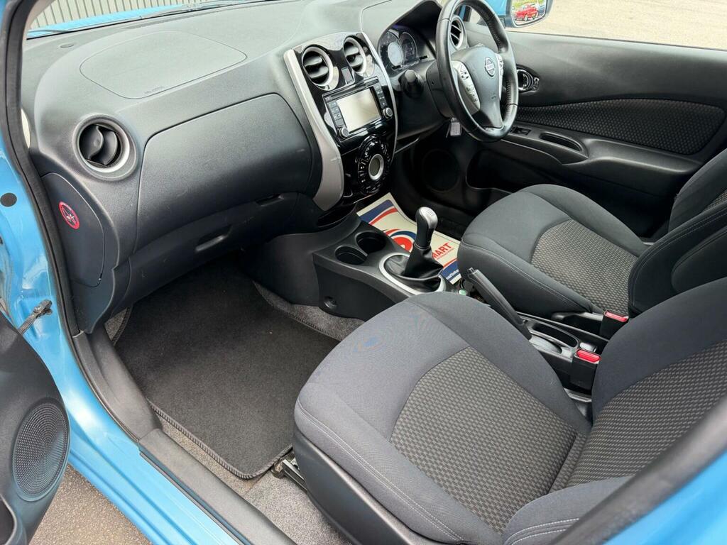 Nissan Note 1.2 N-tec #12