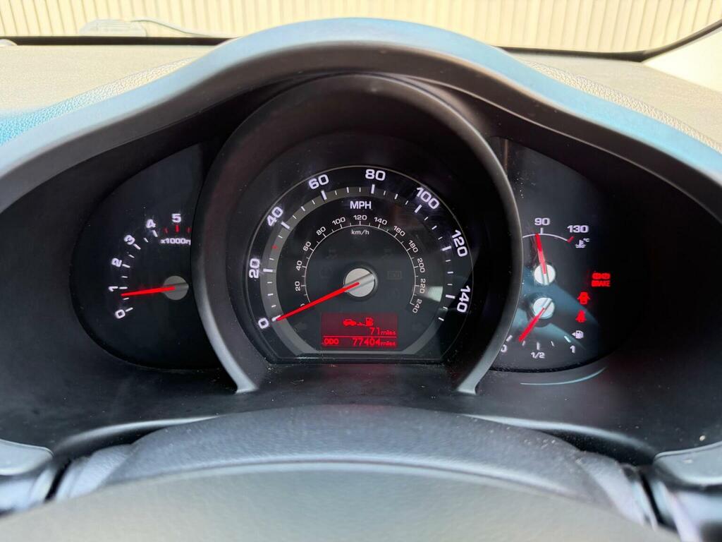 Kia Sportage 1.7 Crdi 3 114 Bhp Orange #19