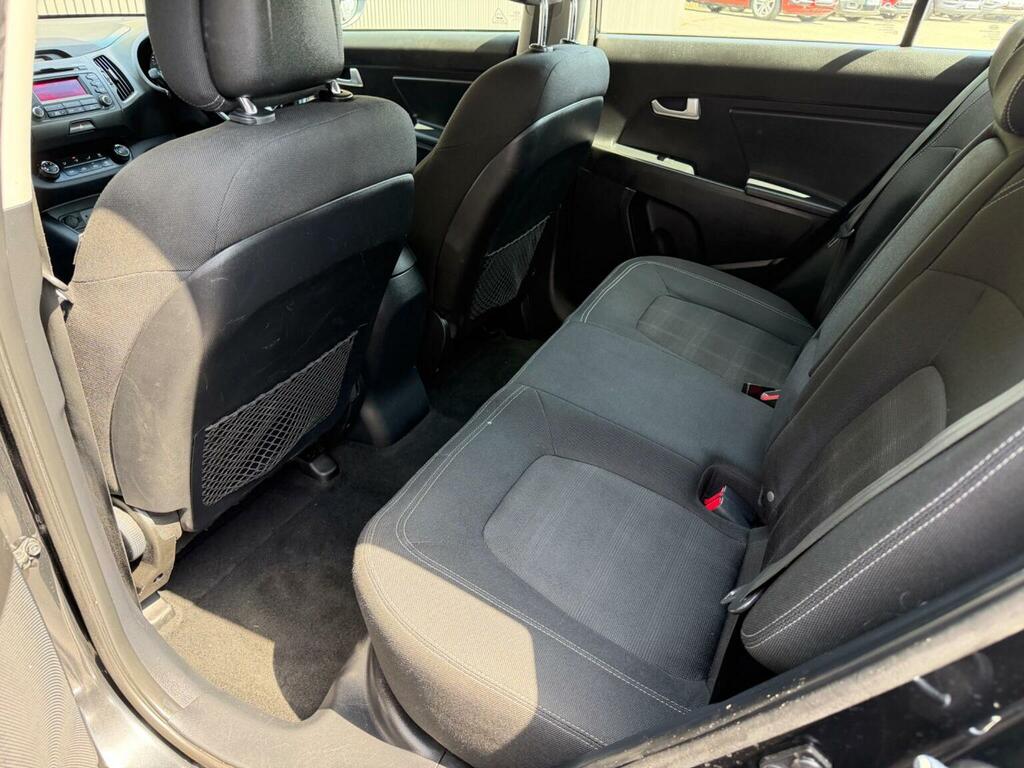 Kia Sportage 1.7 Crdi 3 114 Bhp Orange #11