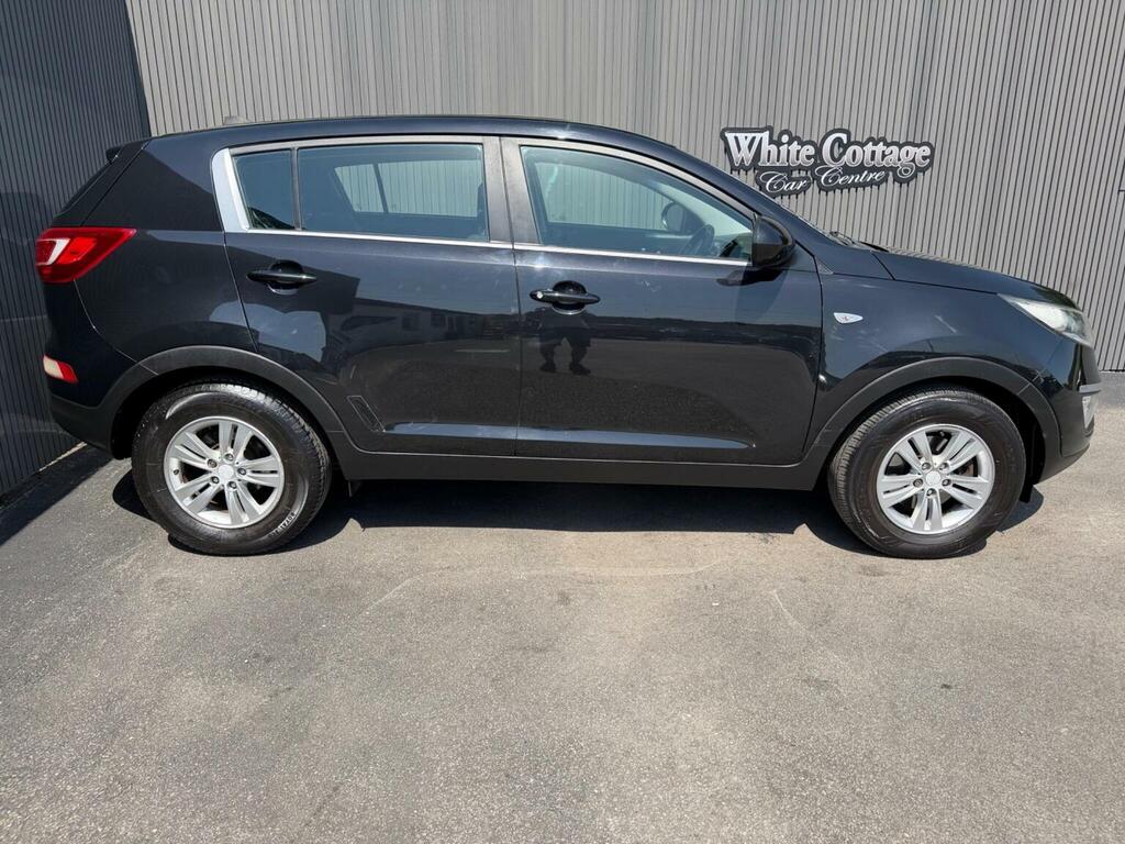 Kia Sportage 1.7 Crdi 3 114 Bhp Orange #7