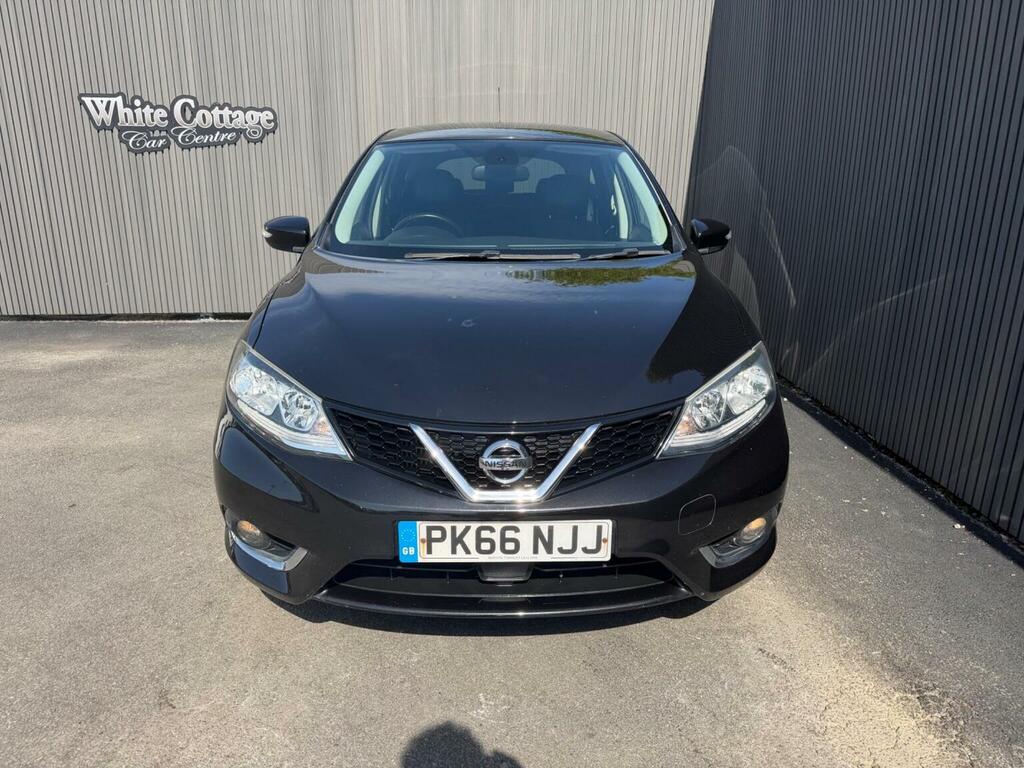 Nissan Pulsar 1.2 Dig-t N-connecta Euro 6 Ss Black #5