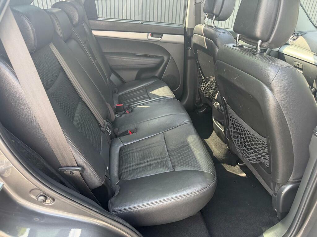 Kia Sorento Crdi Kx-2 White #14