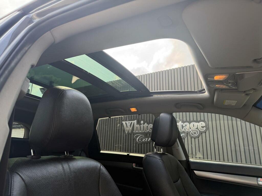 Kia Sorento Crdi Kx-2 White #9