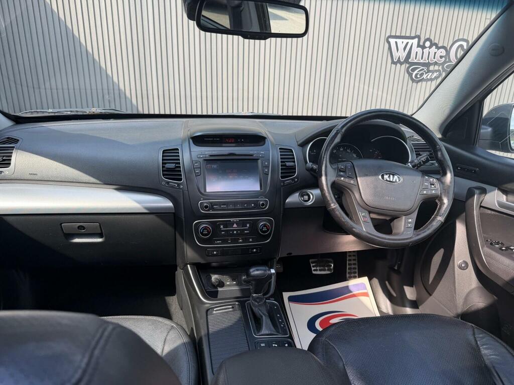 Kia Sorento Crdi Kx-2 White #21