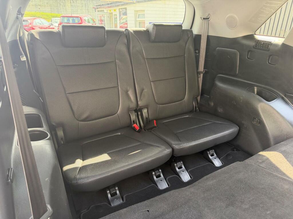 Kia Sorento Crdi Kx-2 White #16