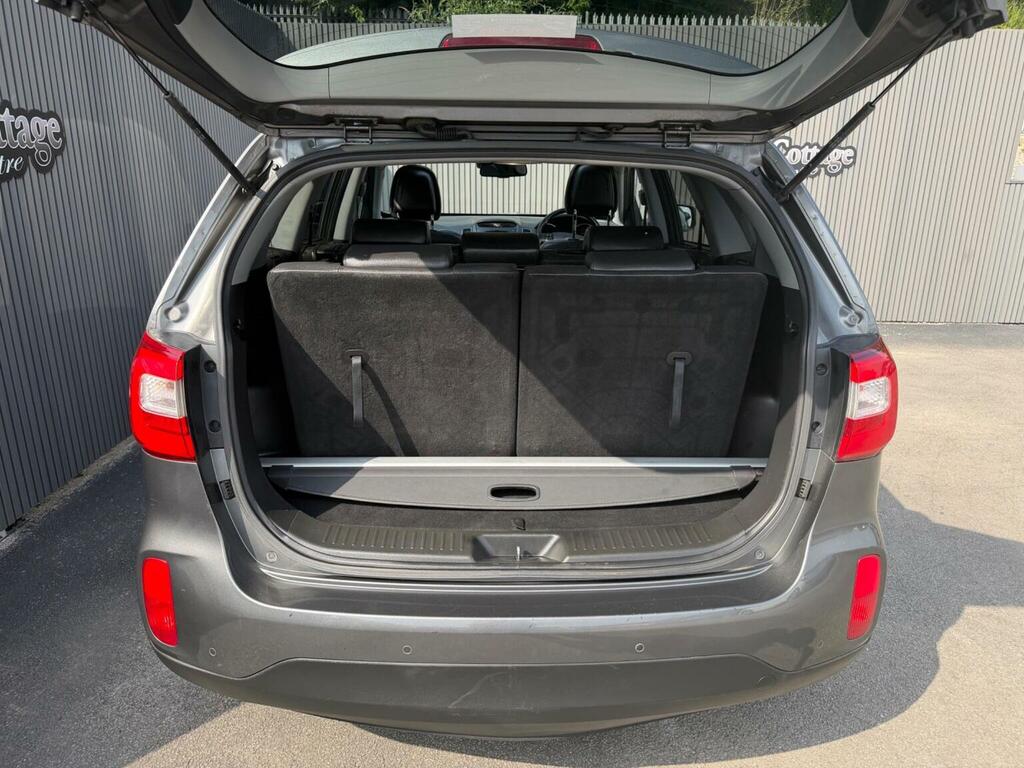 Kia Sorento Crdi Kx-2 White #11