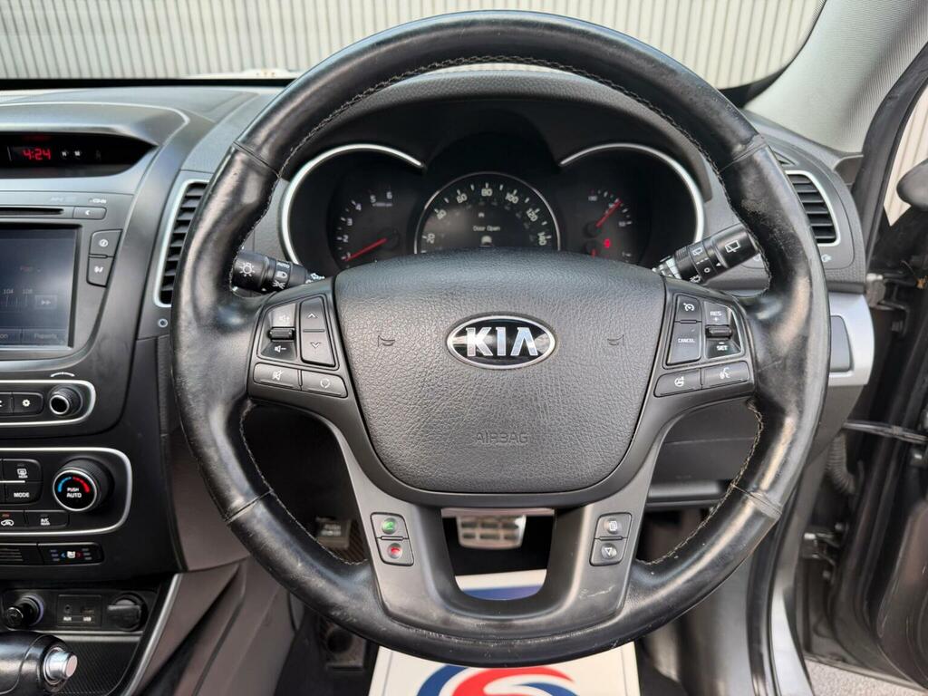 Kia Sorento Crdi Kx-2 White #24