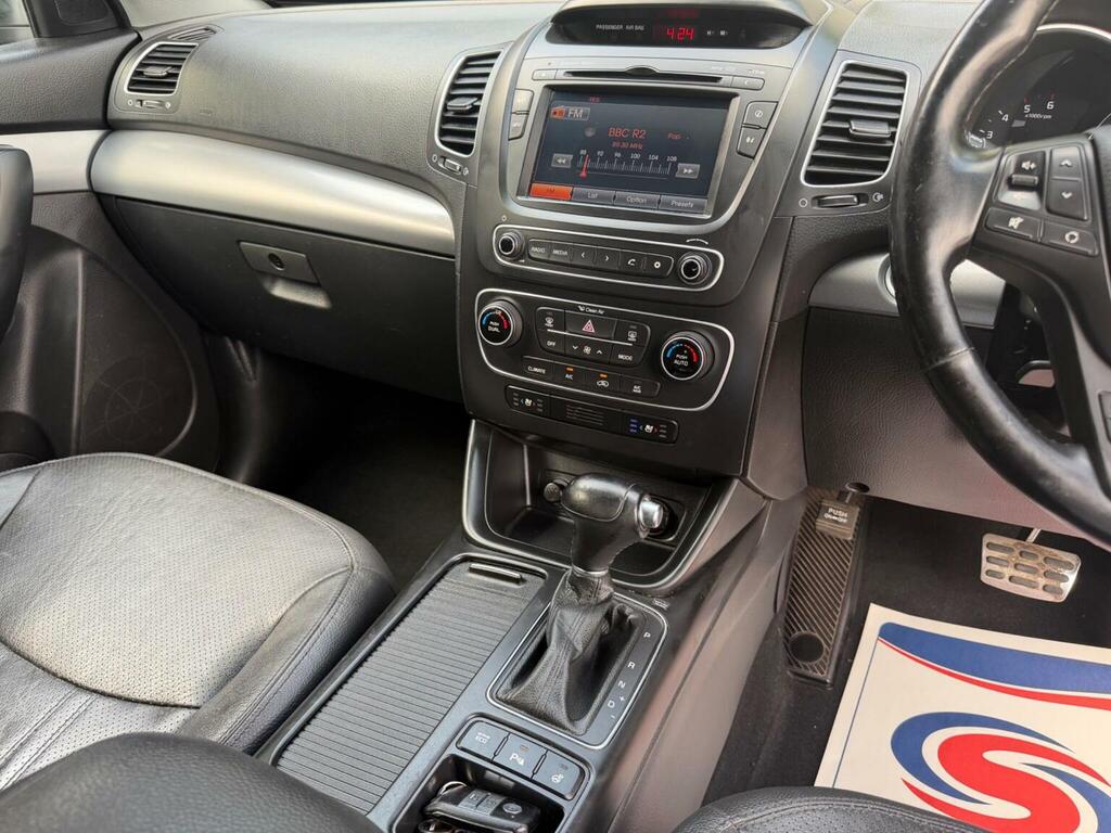 Kia Sorento Crdi Kx-2 White #28