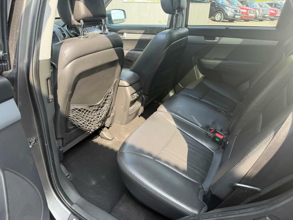 Kia Sorento Crdi Kx-2 White #15