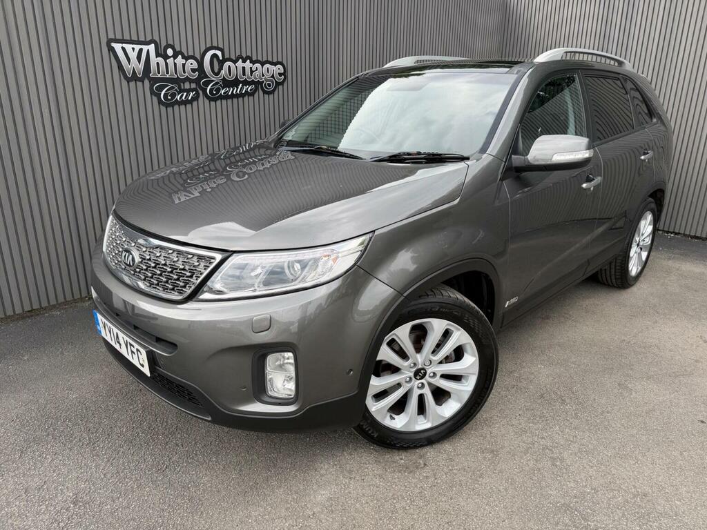 Kia Sorento 2.2 Crdi Kx-4 Awd Euro 5 Silver #4