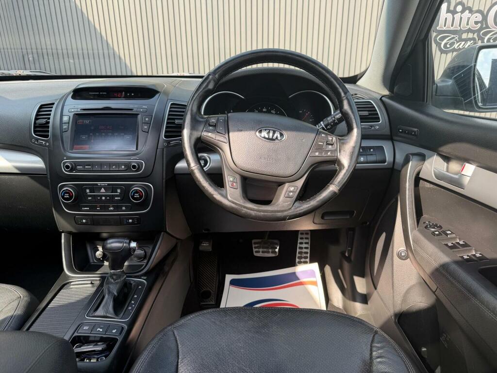 Kia Sorento Crdi Kx-2 White #19