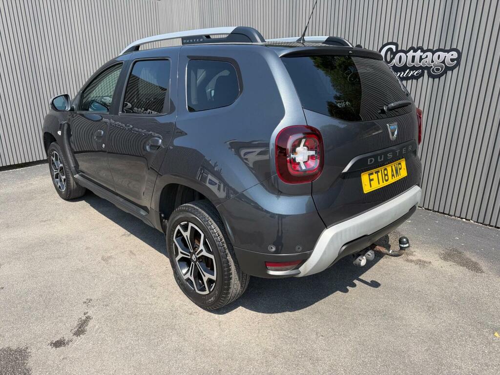 Dacia Duster 1.6 Sce Prestige Euro 6 Ss Grey #3