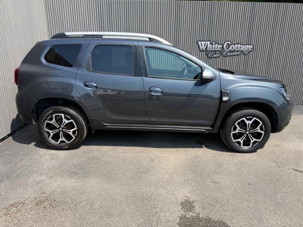 Dacia Duster 1.6 Sce Prestige Euro 6 Ss Grey #5