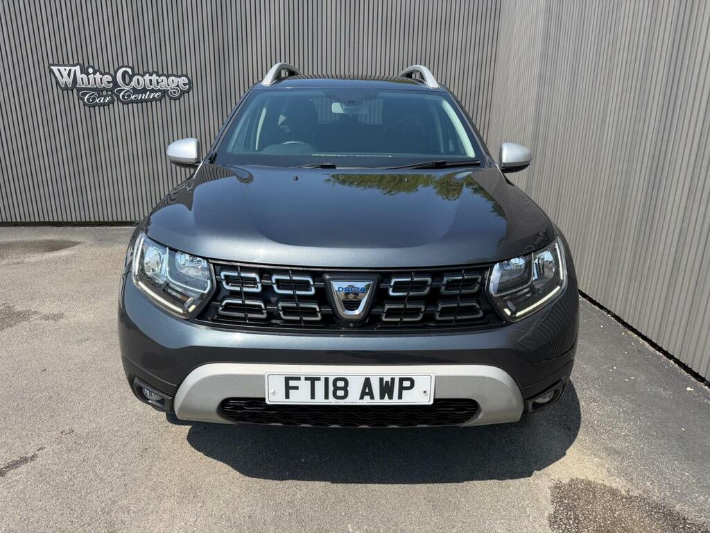 Dacia Duster 1.6 Sce Prestige Euro 6 Ss Grey #6