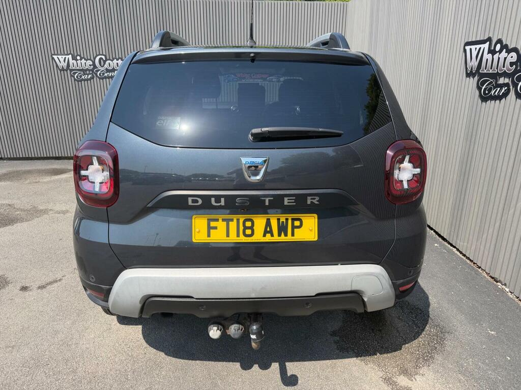 Dacia Duster 1.6 Sce Prestige Euro 6 Ss Grey #4