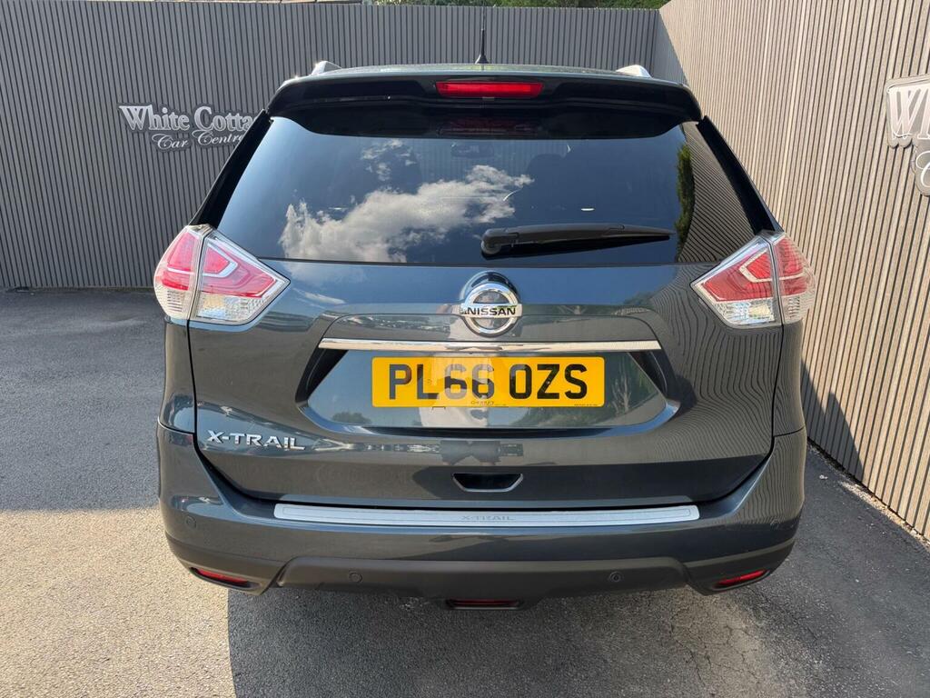 Nissan X-Trail 1.6 Dci Tekna 4Wd Euro 6 Ss Blue #6