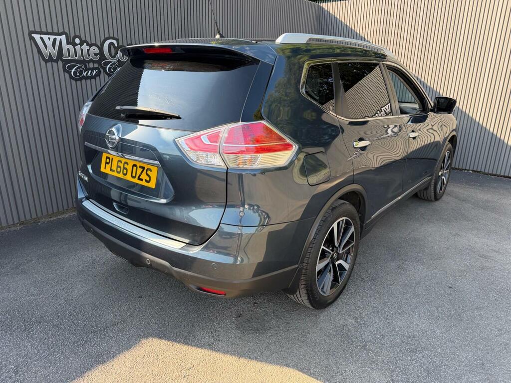 Nissan X-Trail 1.6 Dci Tekna 4Wd Euro 6 Ss Blue #2