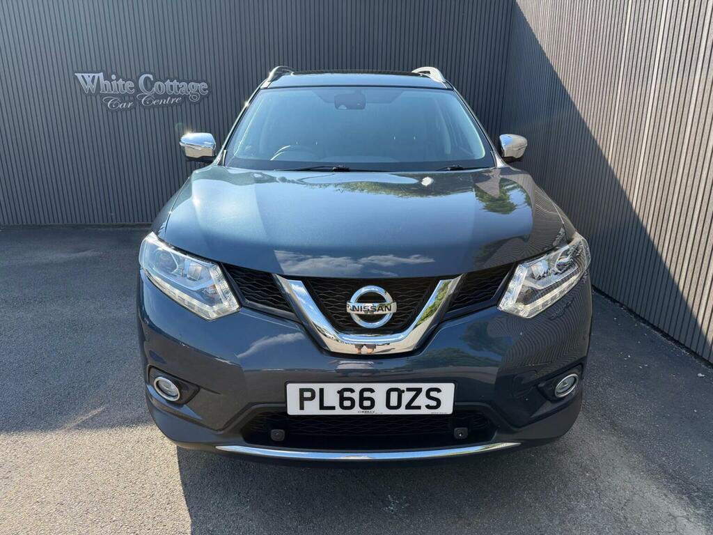 Nissan X-Trail 1.6 Dci Tekna 4Wd Euro 6 Ss Blue #5