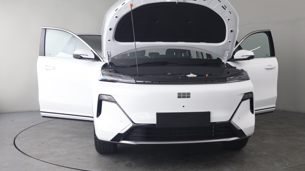 Geely Starray 1.5 Em-i Ultra Estate White #6