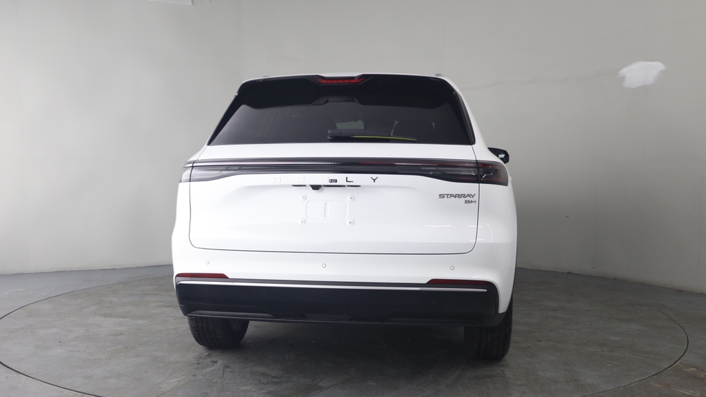 Geely Starray 1.5 Em-i Ultra Estate White #5
