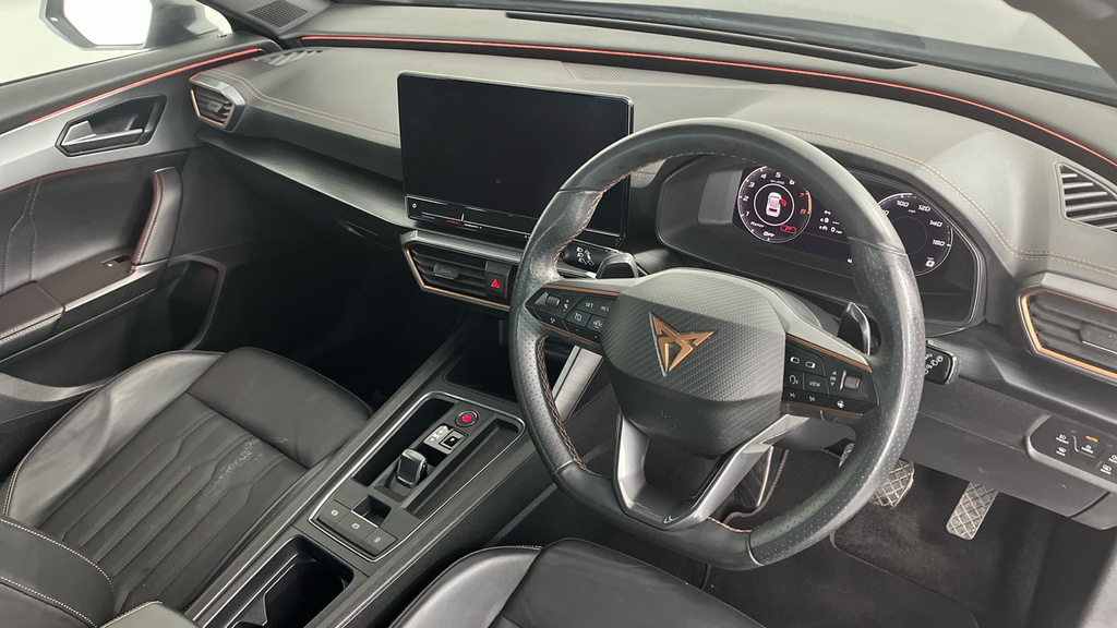 Cupra Formentor 2.0 Tsi V2 Suv Dsg 4Drive Euro 6 Ss YP72GDY Grey #6