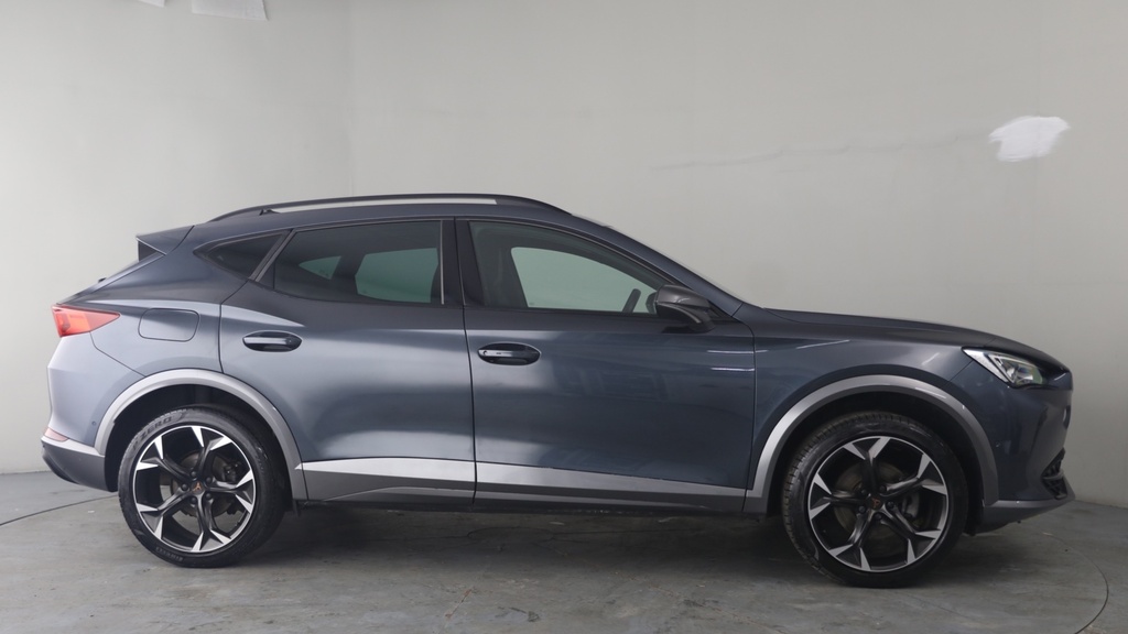 Cupra Formentor 2.0 Tsi V2 Suv Dsg 4Drive Euro 6 Ss YP72GDY Grey #4