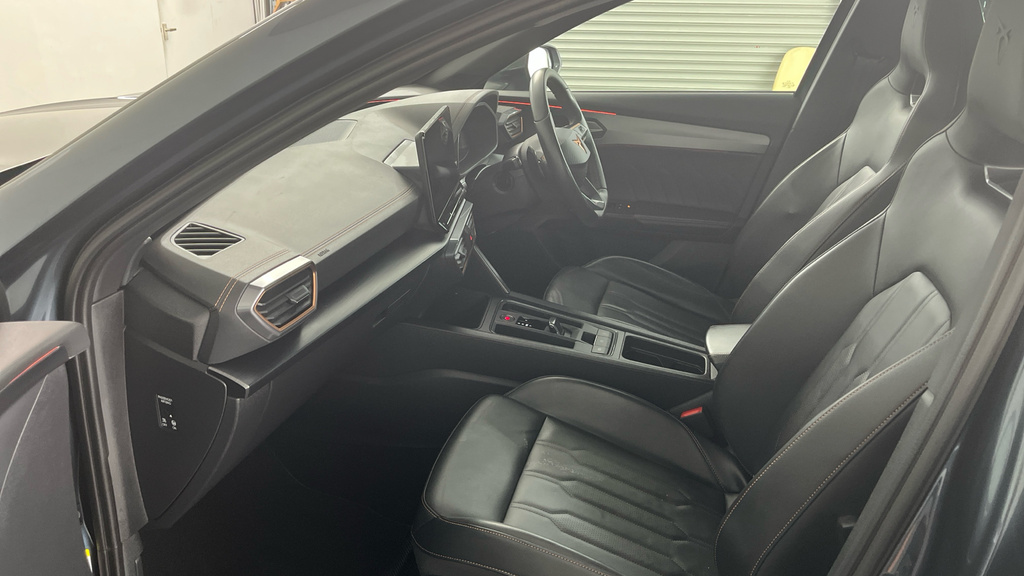 Cupra Formentor 2.0 Tsi V2 Suv Dsg 4Drive Euro 6 Ss YP72GDY Grey #2