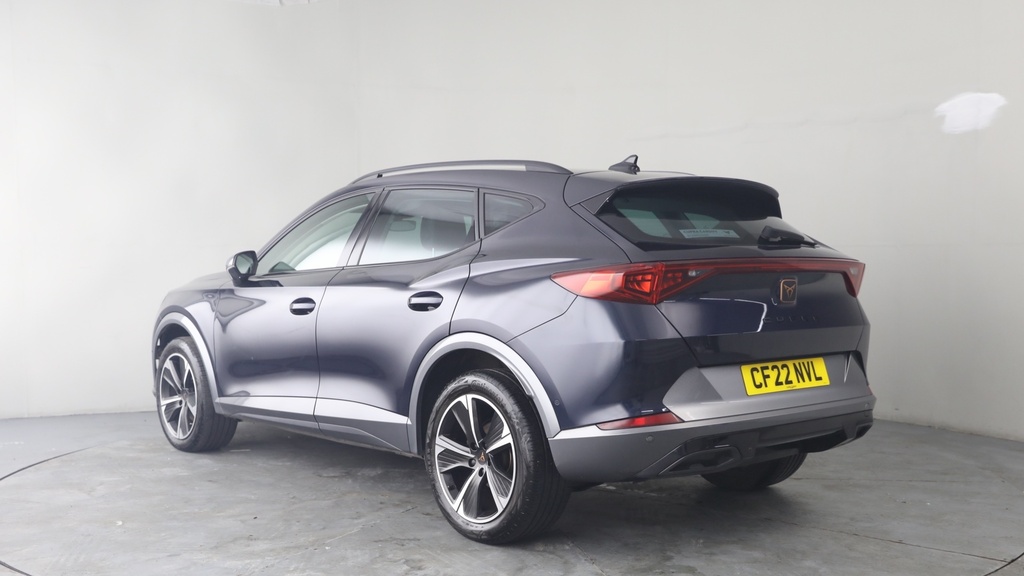 Cupra Formentor 1.5 Tsi V1 Suv Euro 6 Ss 150 CF22NVL Blue #3