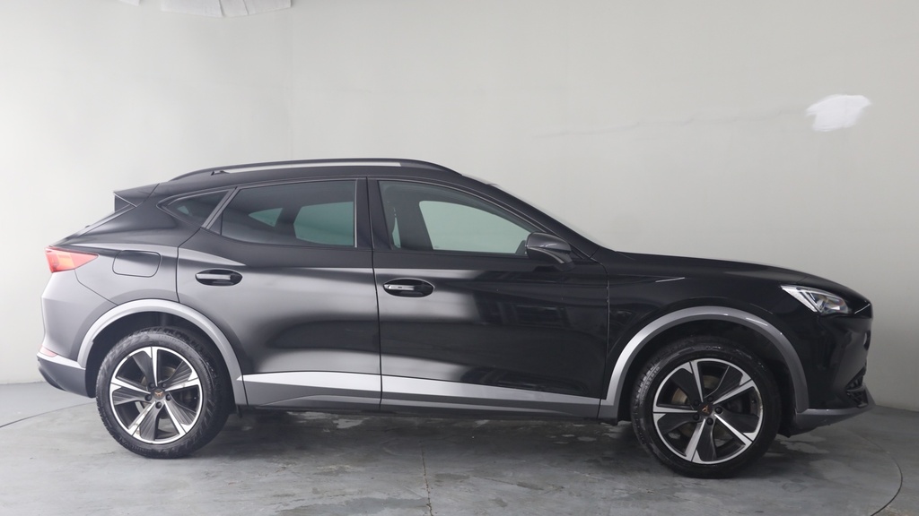 Cupra Formentor 1.5 Tsi V1 Suv Dsg Euro 6 Ss 150 Ps OE70DWW Black #4